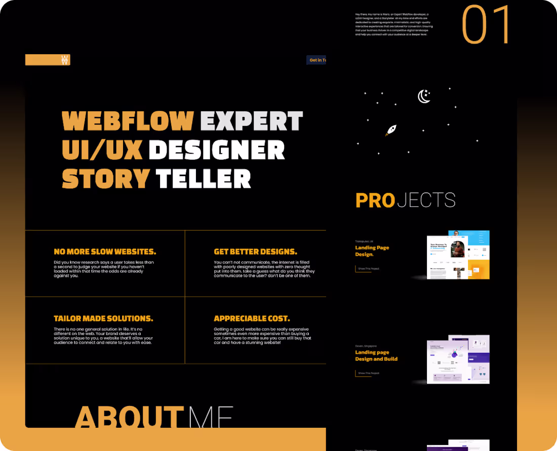 Cover image for Portfolio