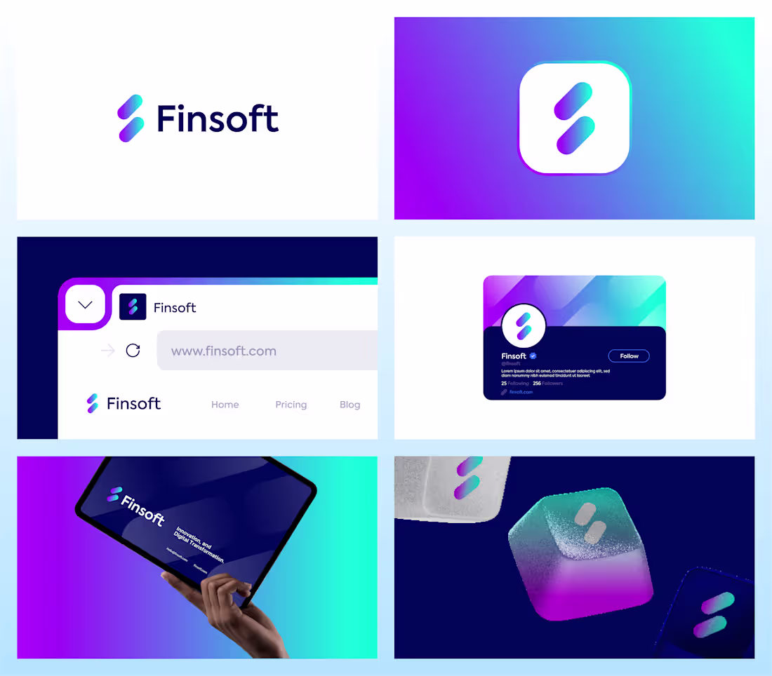 Cover image for I Will Design A Unique Logo and Brand Identity 
