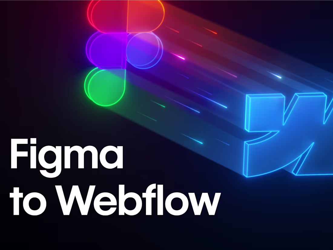Cover image for Webflow Design and Development 