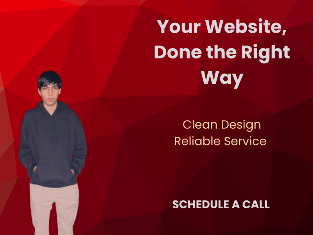 Cover image for Full-Stack MERN Website / Web App Development