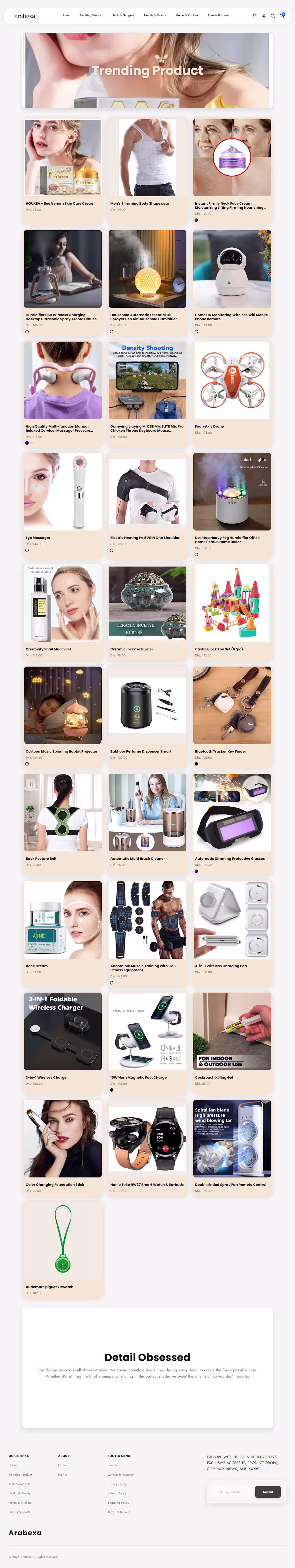 Cover image for shopify store setup