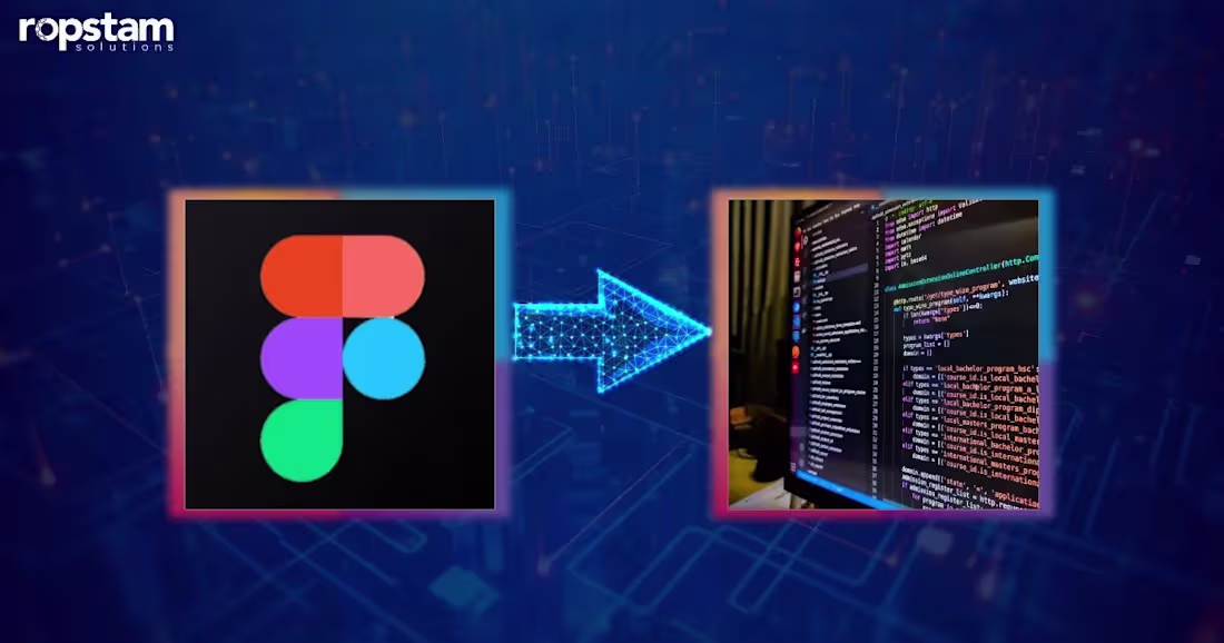 Cover image for Convert Figma Design to Responsive Web App