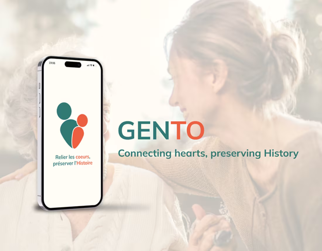 Cover image for GENTO