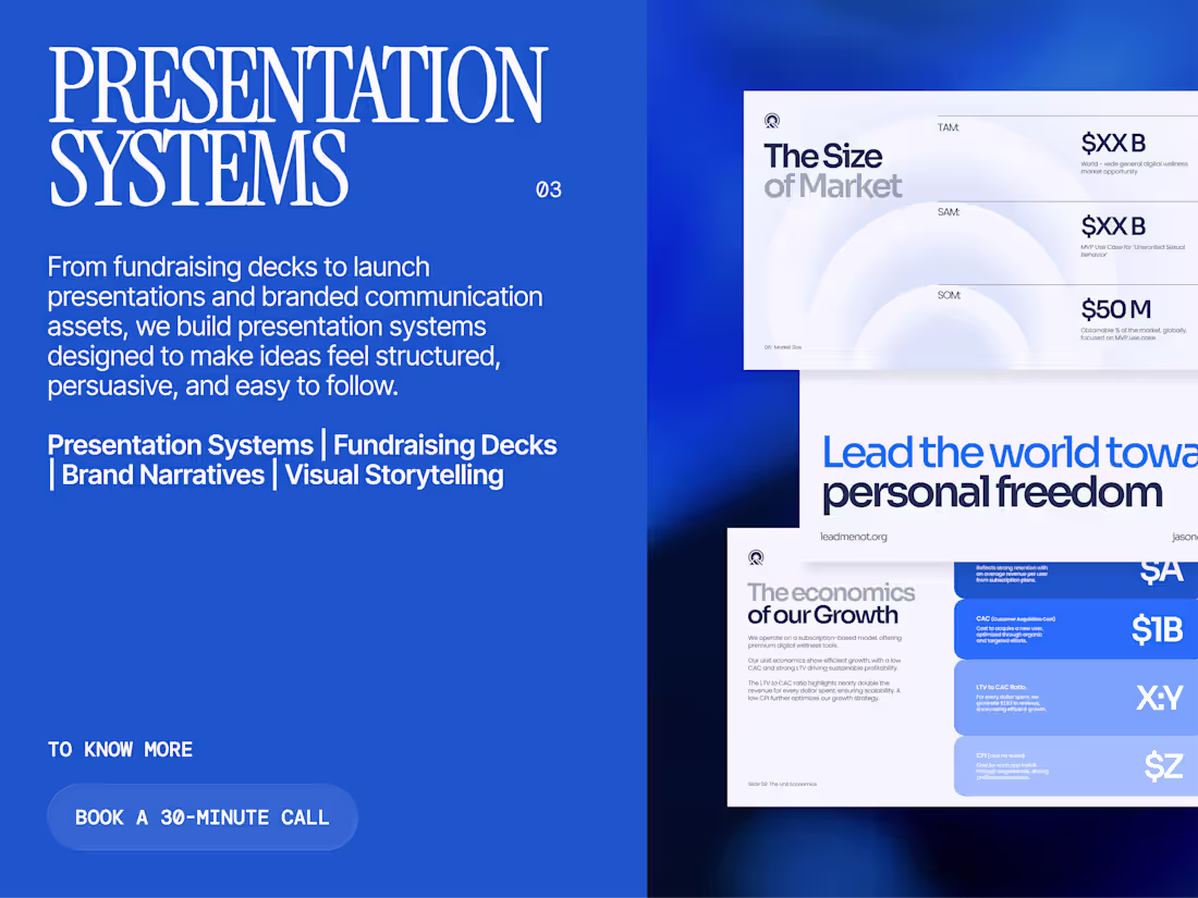 Cover image for Presentation  Systems