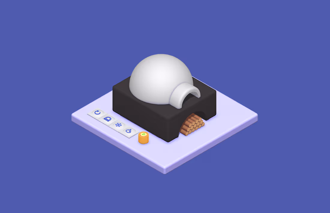 Cover image for Interactive 3D Training for Pizzeria Staff