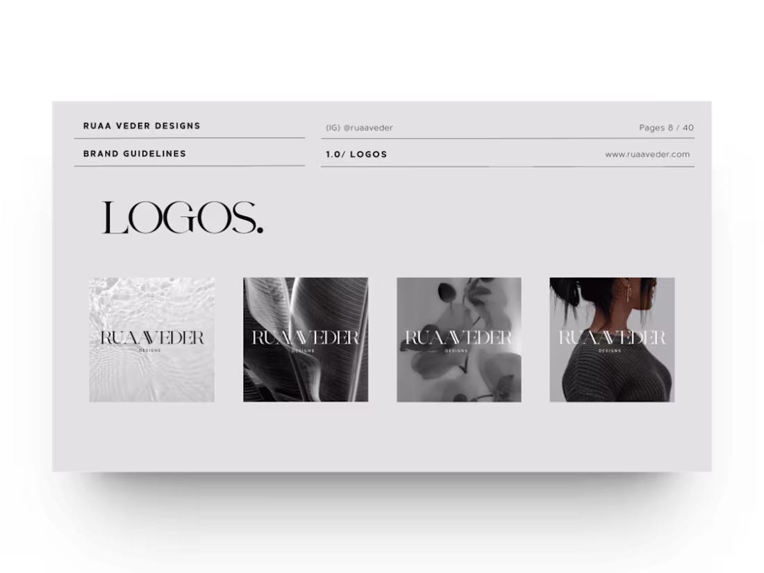 Cover image for Brand Guidelines