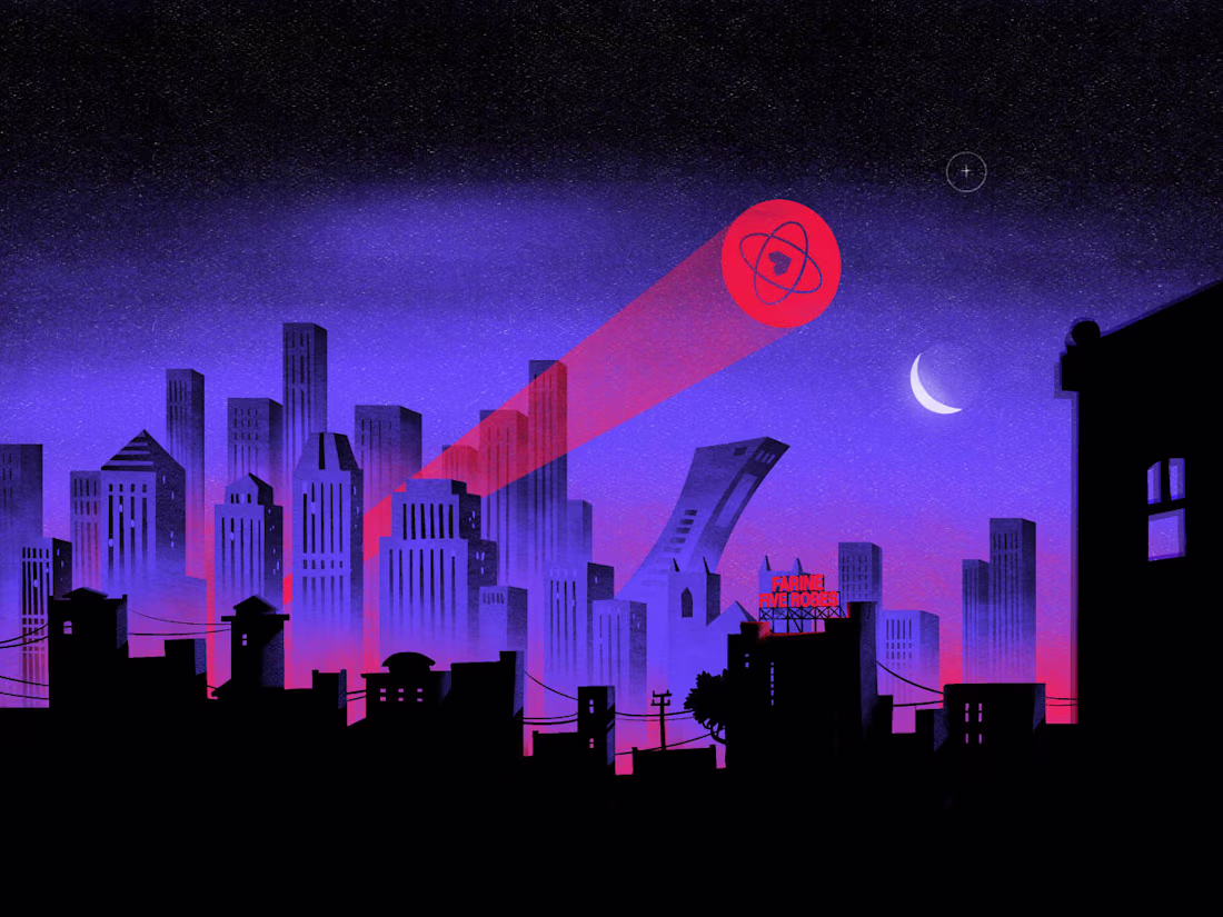 Cover image for Animation Portfolio - 2024