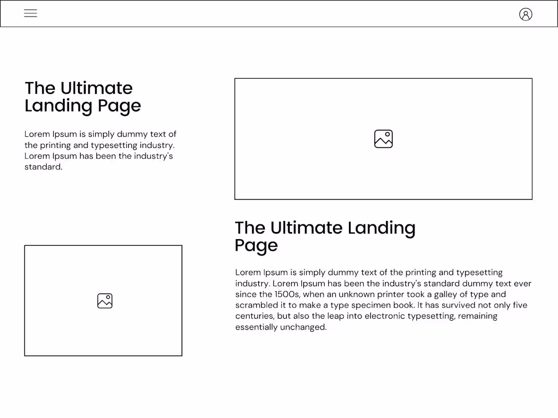 Cover image for Stunning Landing Pages That Convert in Webflow