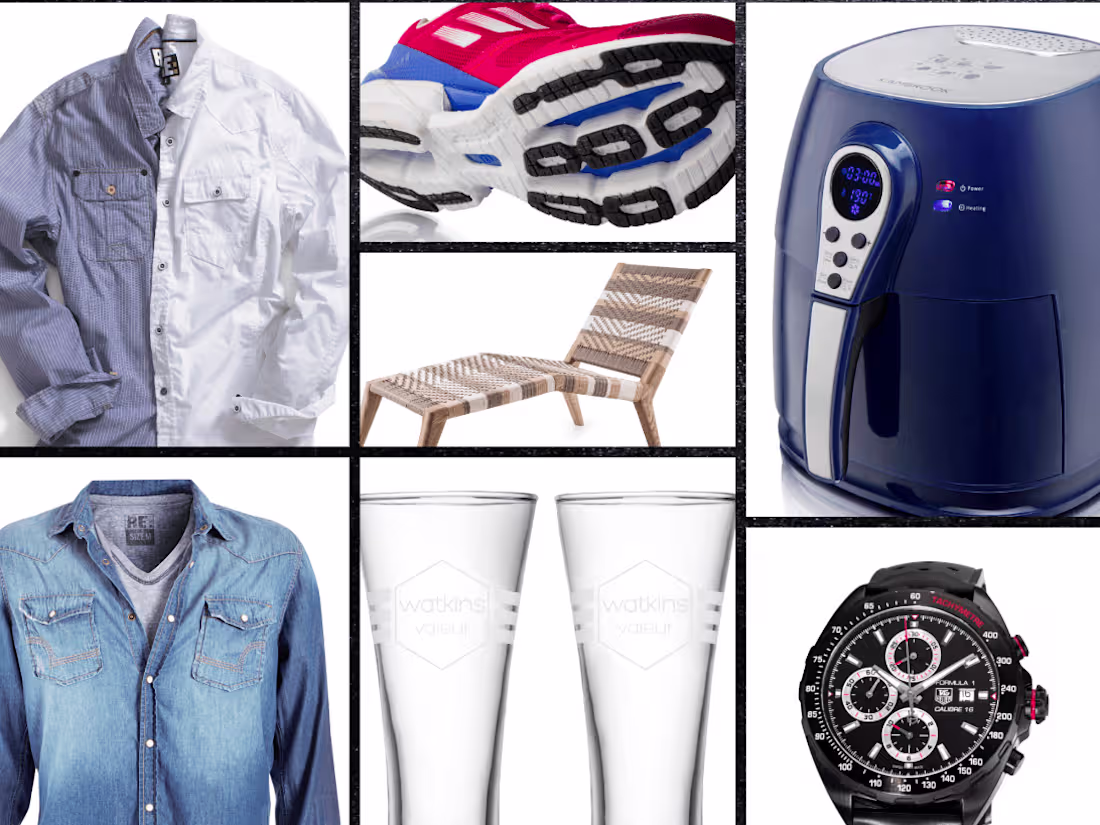 Cover image for Product Photo Retouching for online marketplaces.