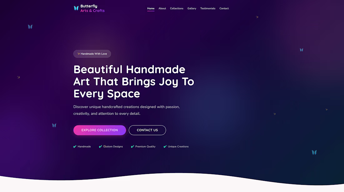Cover image for Professional Business Website | Fast, Modern & SEO Ready