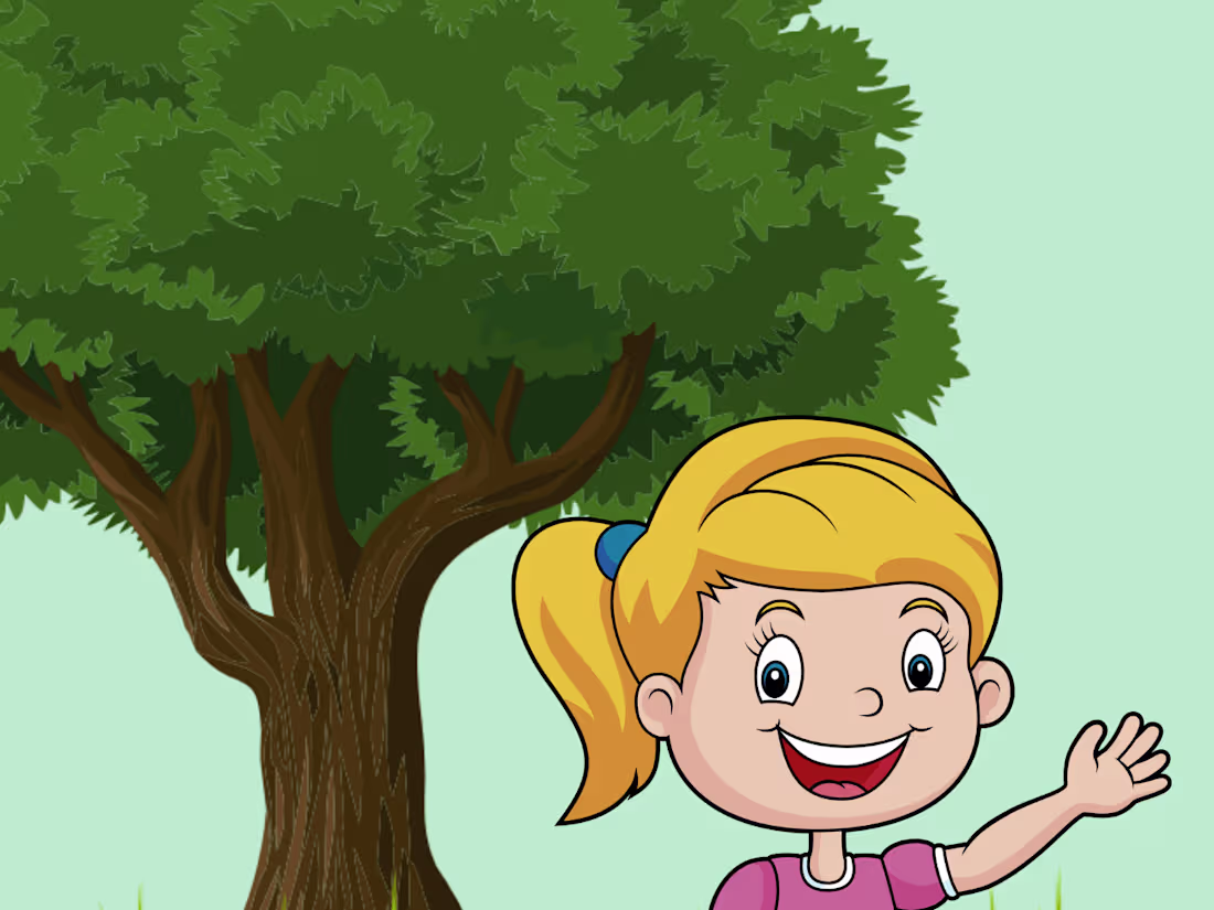 Cover image for Kids story book cover