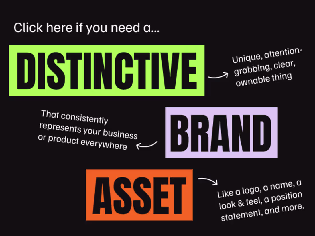 Cover image for Need a brand identity asset? Logo, style, creative articulation?