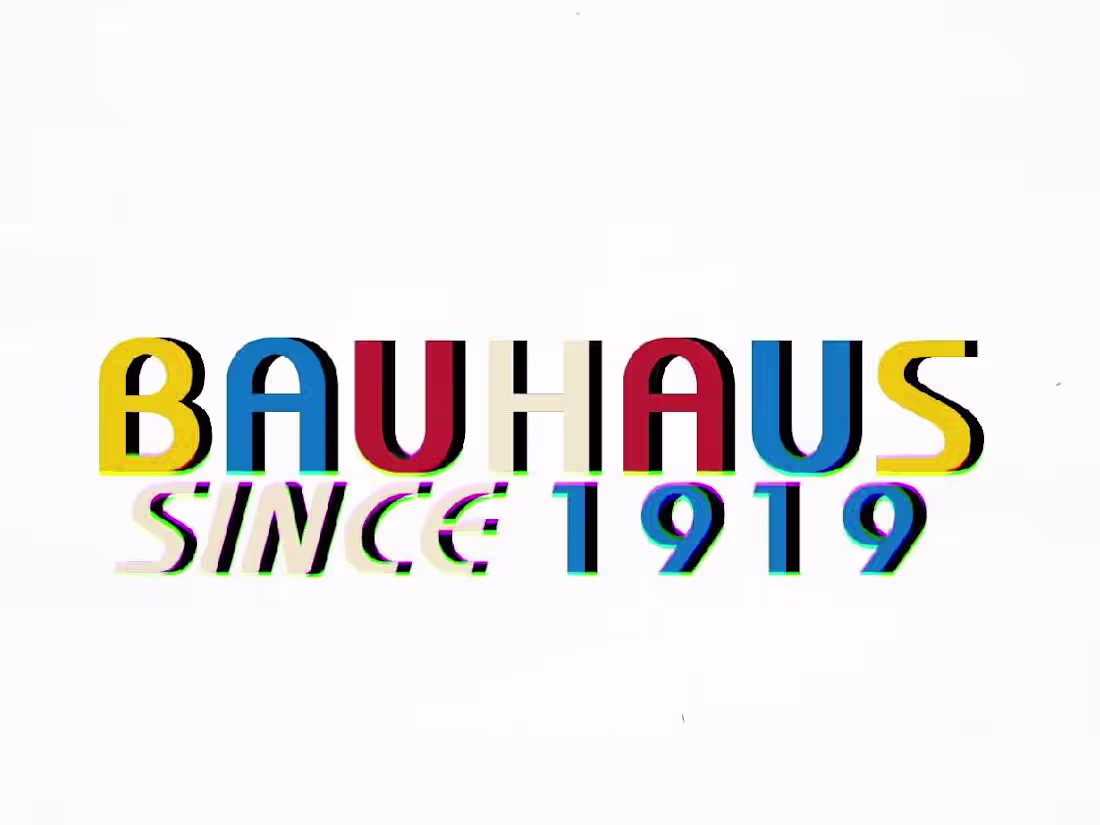 Cover image for BAUHAUS (Alemanha-1919)