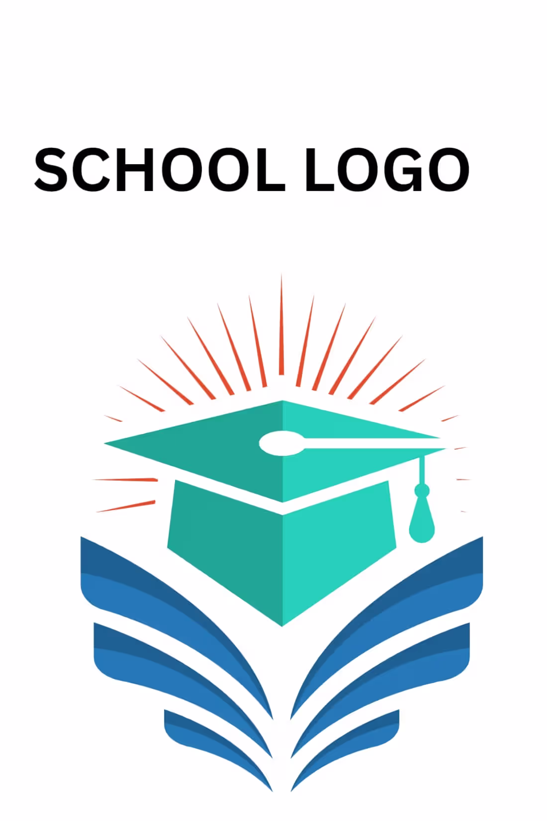 Cover image for School Logo Design made in