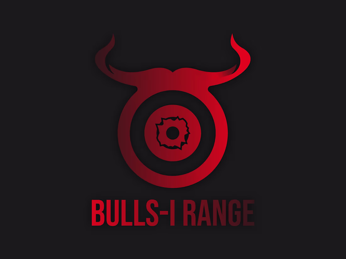Cover image for BULLS-I Range Logo :: Behance