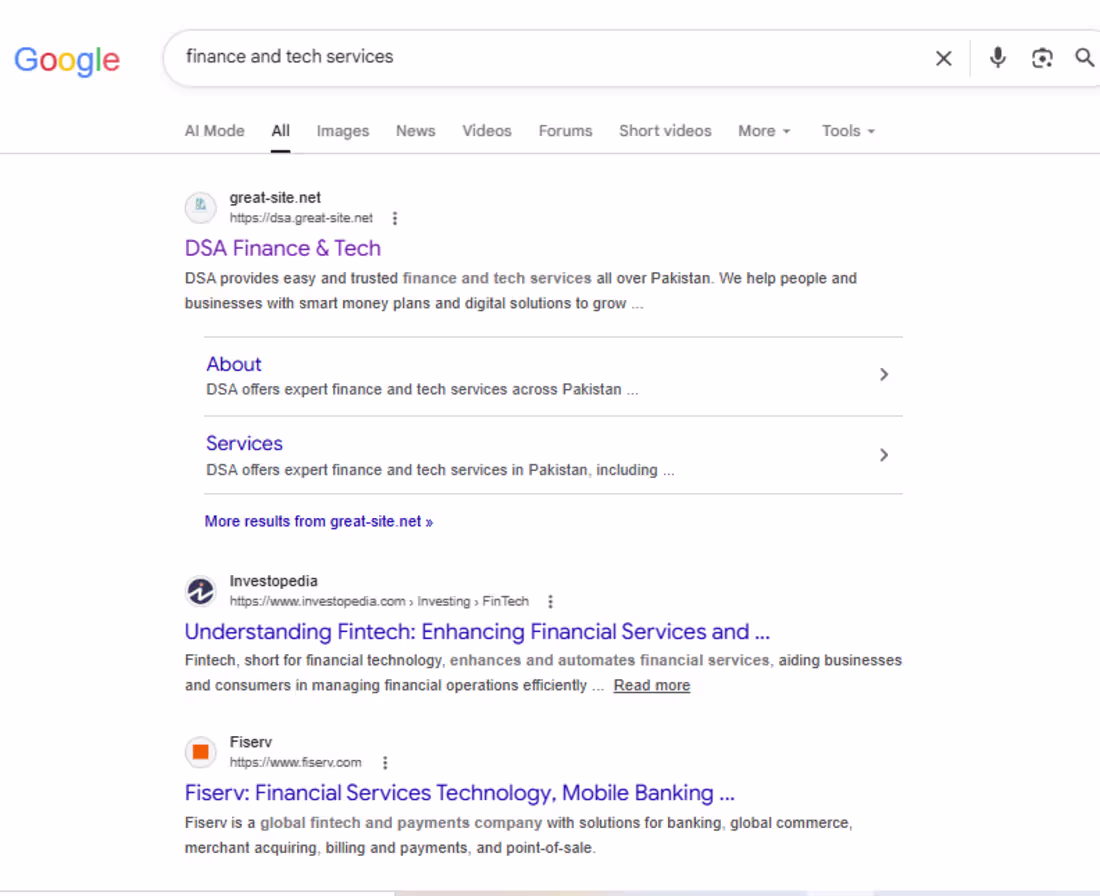 Cover image for Full Website SEO Audit and Ranking Strategy