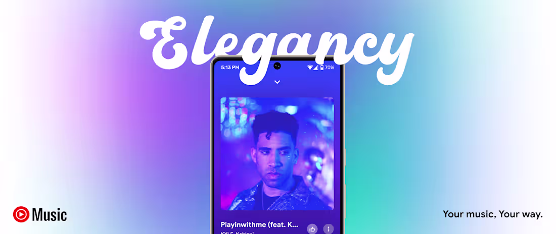 Cover image for YT Music Revamp