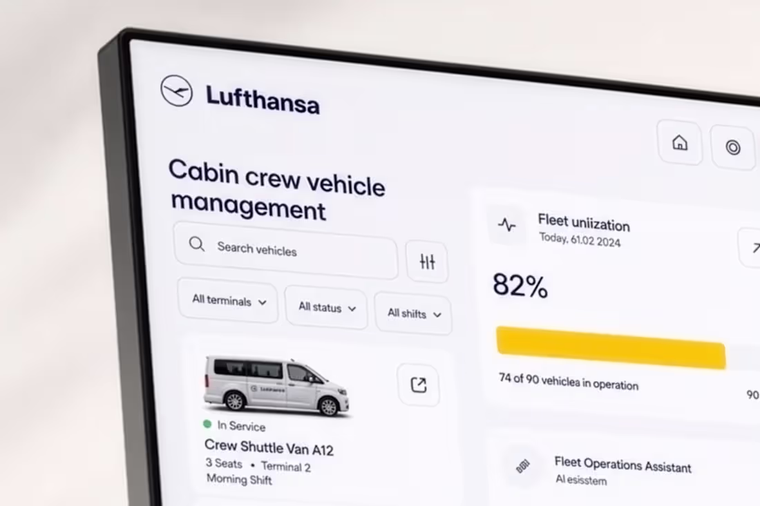 Cover image for Dashboard & SaaS Product UI Design