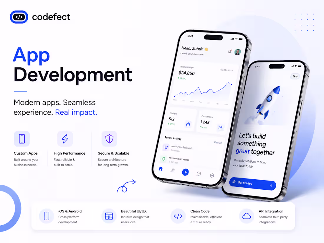 Cover image for App Development 