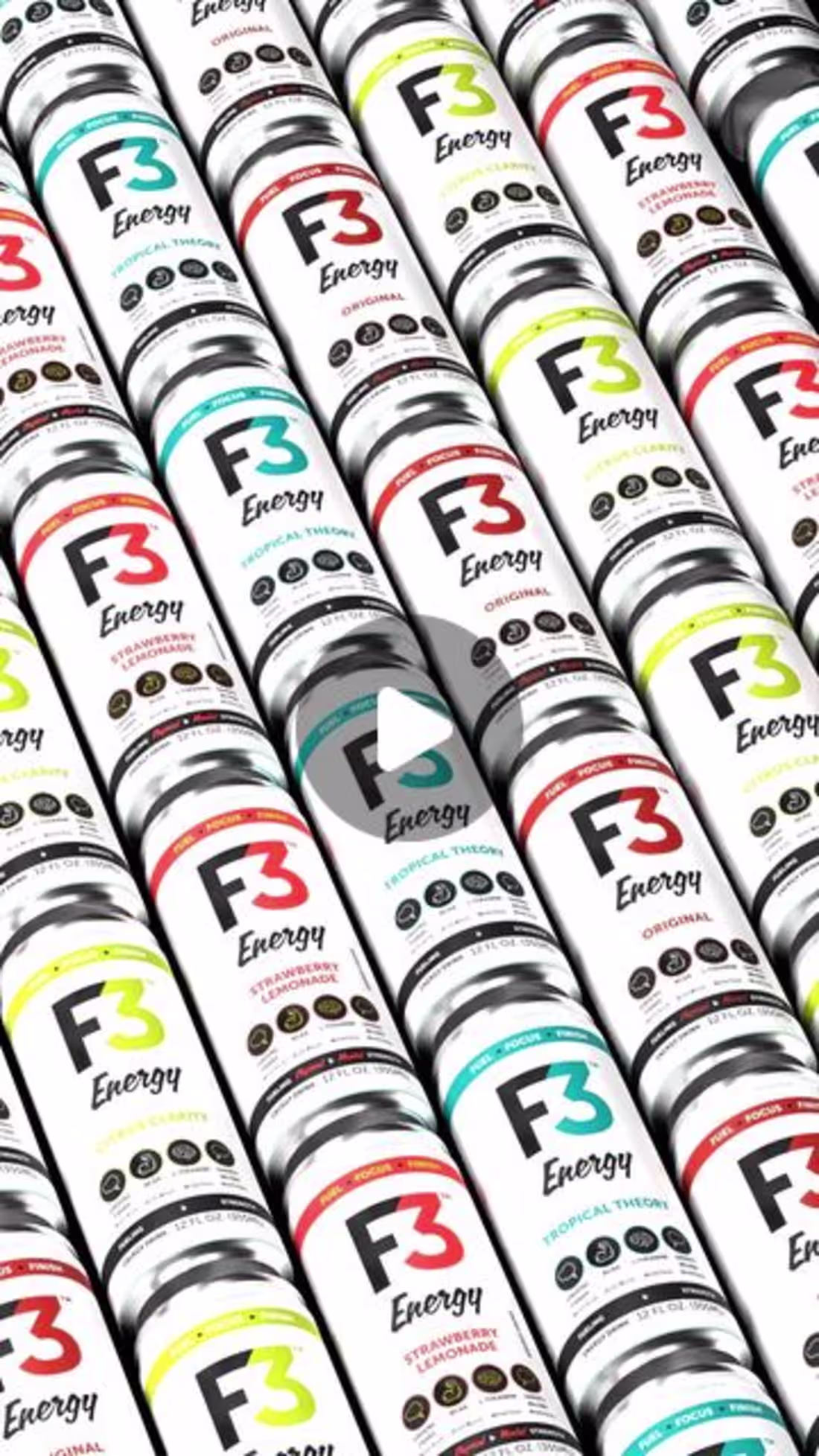 Cover image for DUKI 3D on Instagram: “F3 Energy in motion ⚡ Fuel up, power on!…