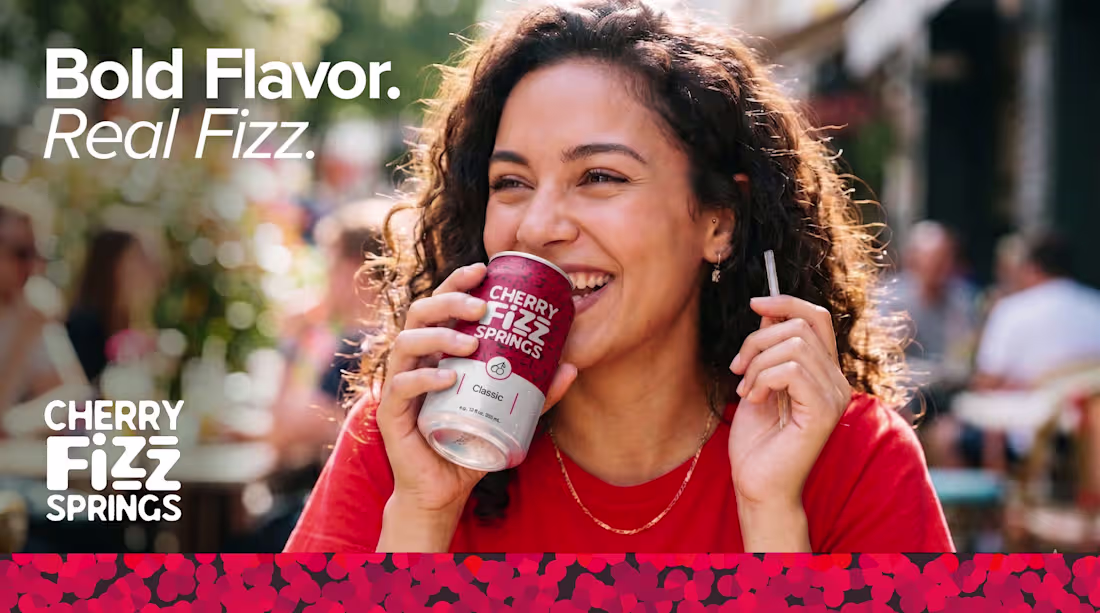 Cover image for Cherry Fizz Springs Case Study