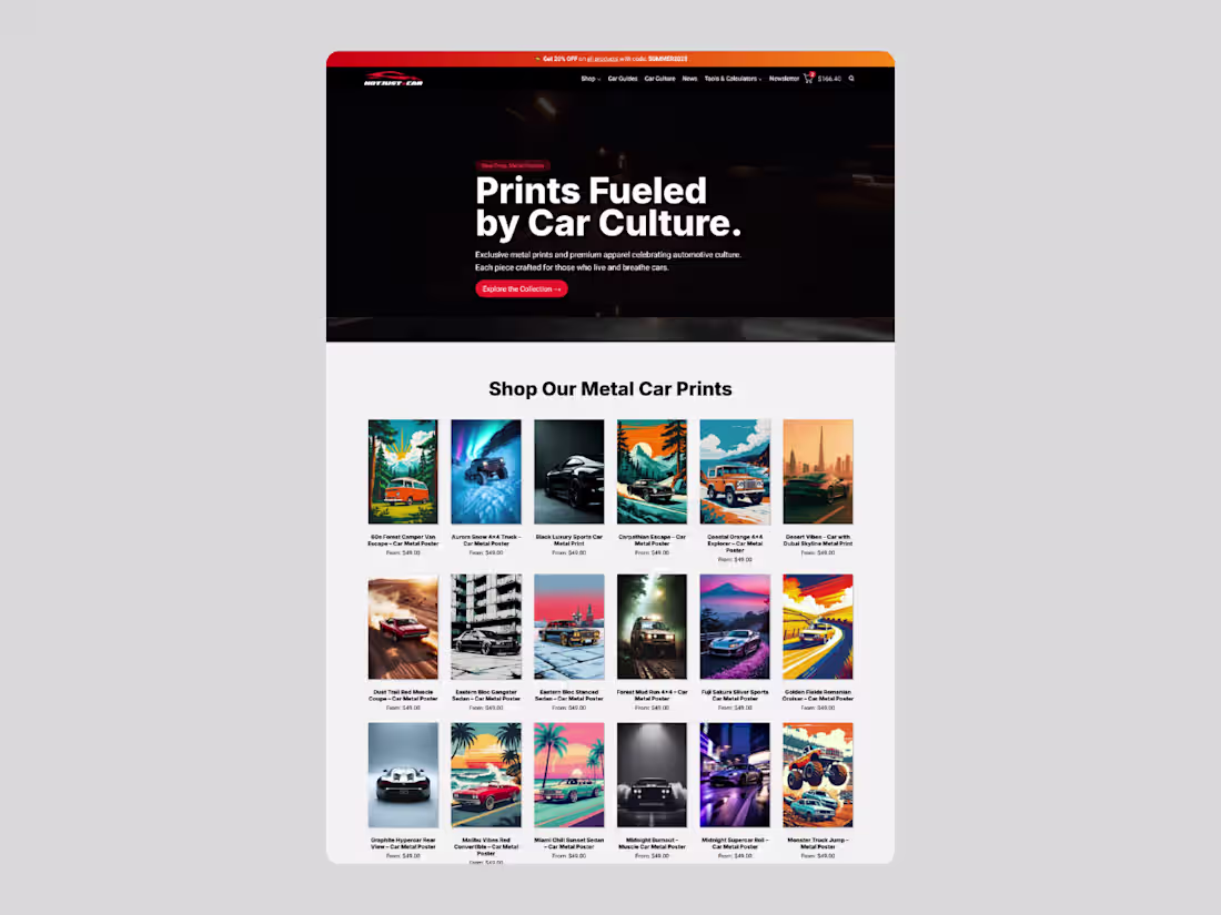 Cover image for Wordpress + WooCommerce Design, Setup, Funnel