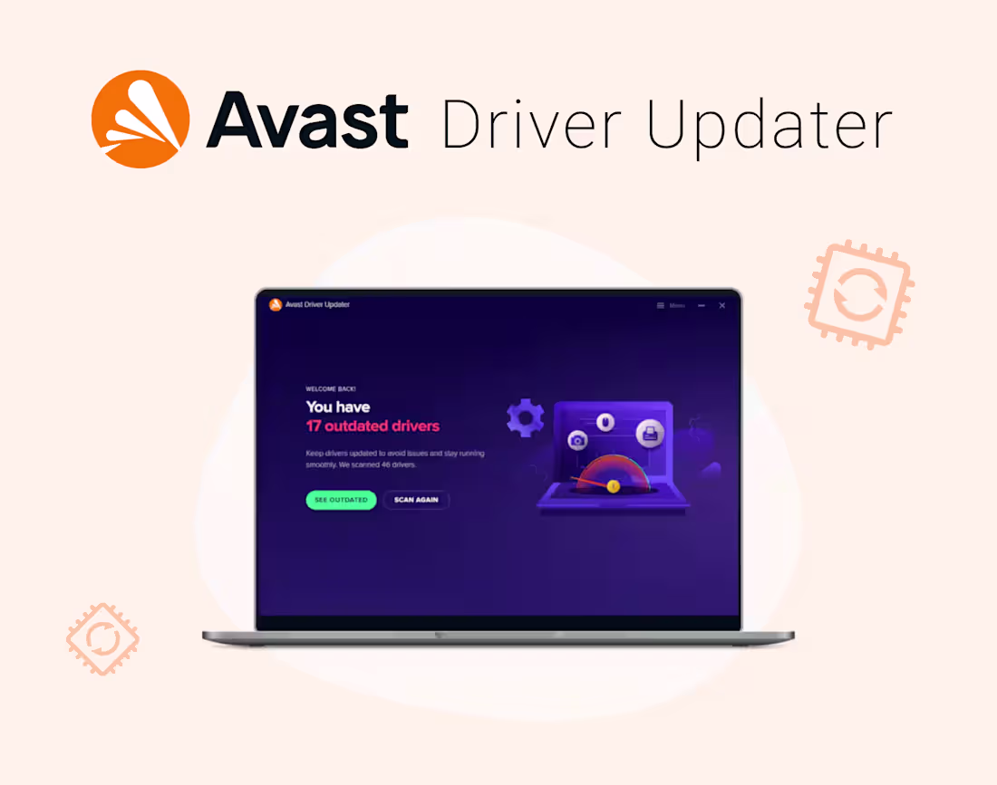 Cover image for Avast Driver Updater