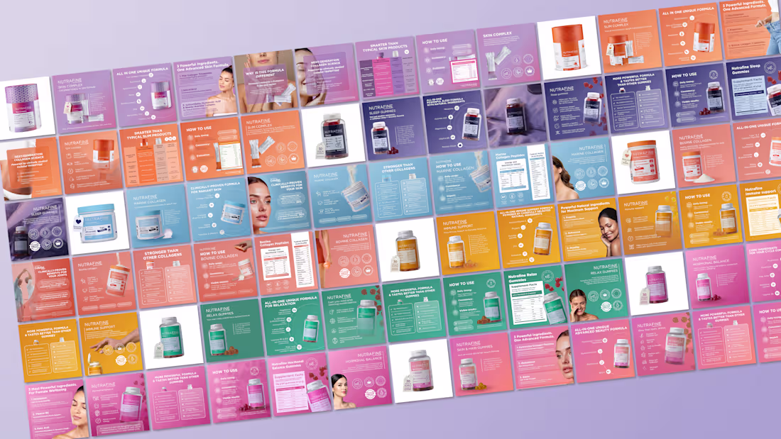 Cover image for Fractional Creative Director | Brand, Web & Design Systems
