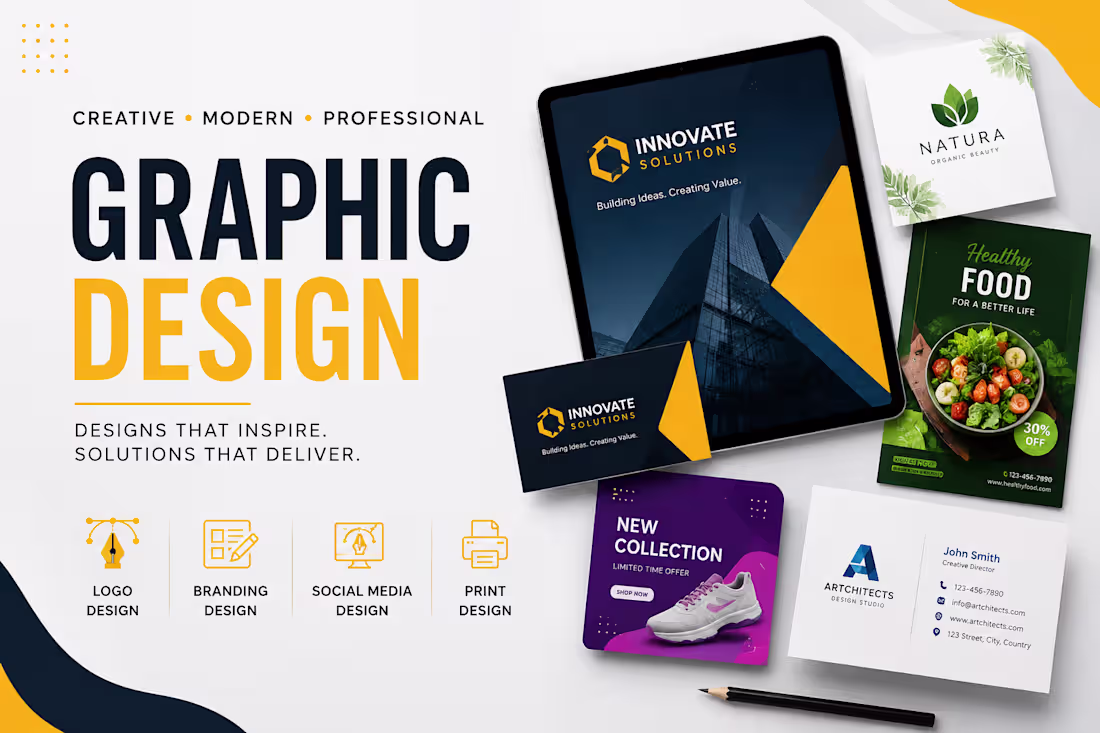 Cover image for I deliver structured and results-driven