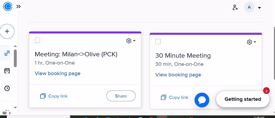 Cover image for Calendar management