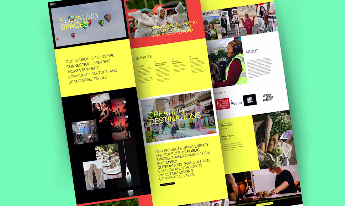 Cover image for Digital Transformation on Wix