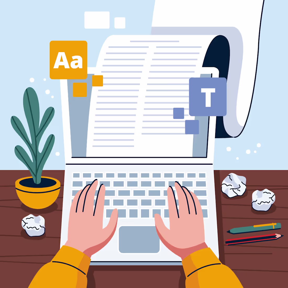 Cover image for Website Copywriting