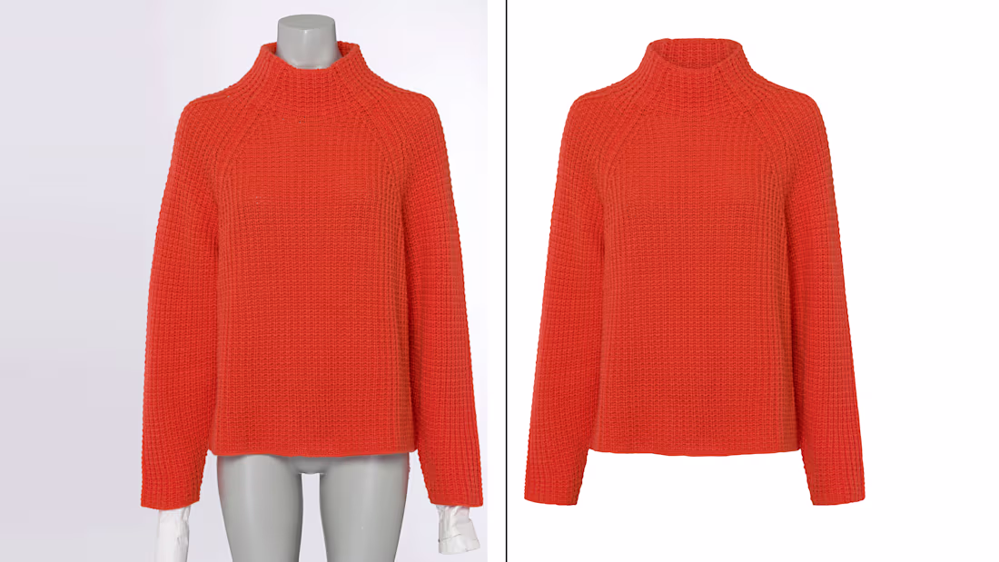 Cover image for Ghost Mannequin & Apparel Photo Retouching
