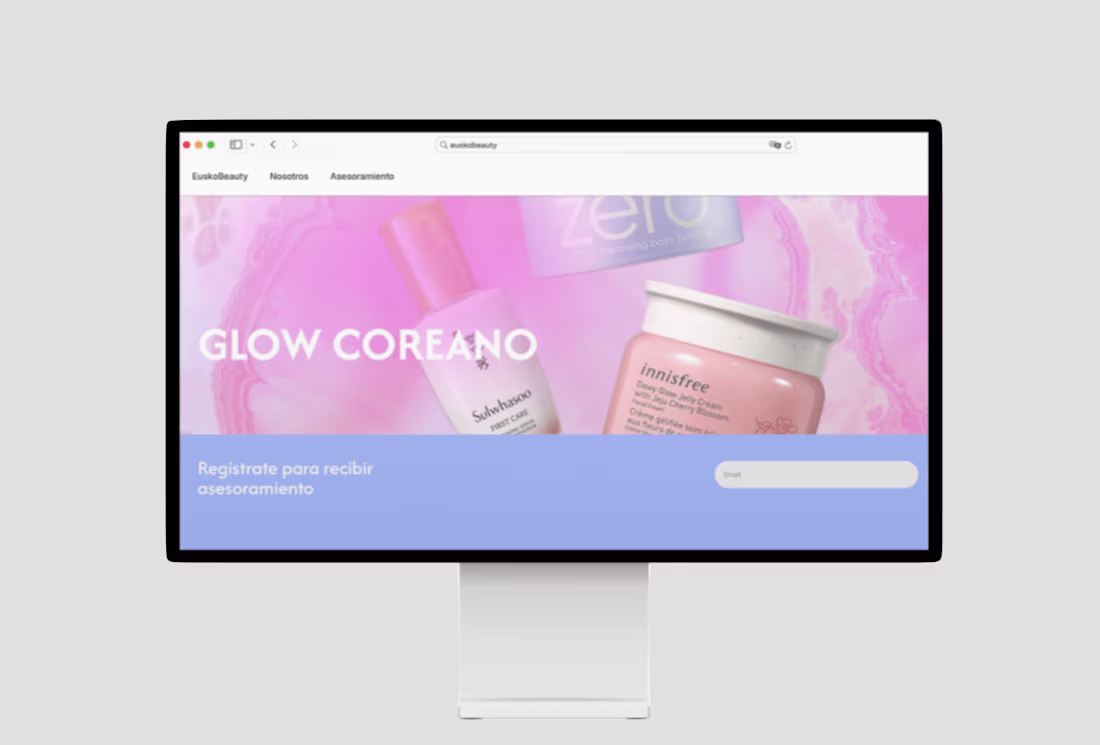 Cover image for EuskoBeauty  | Consulting