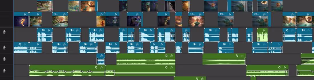 Cover image for Short Form Video Editing for Reels & Social Media