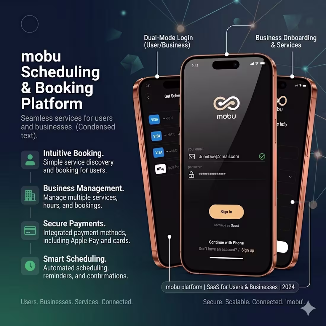 Cover image for React Native On-Demand Marketplace and Booking App & High-Pe...