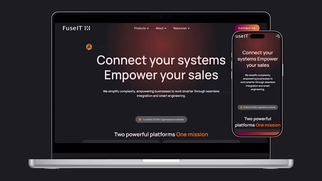 Cover image for FuseIT | AI power agency