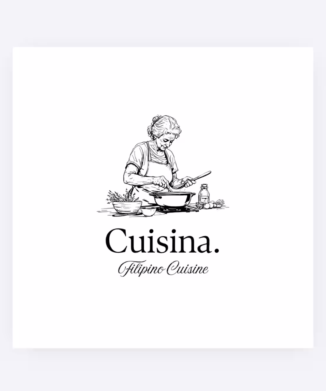 Cover image for Cooking poster