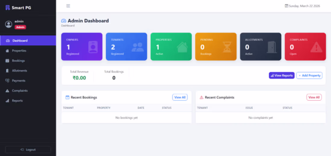 Cover image for Full-Stack Web & Desktop Application Development