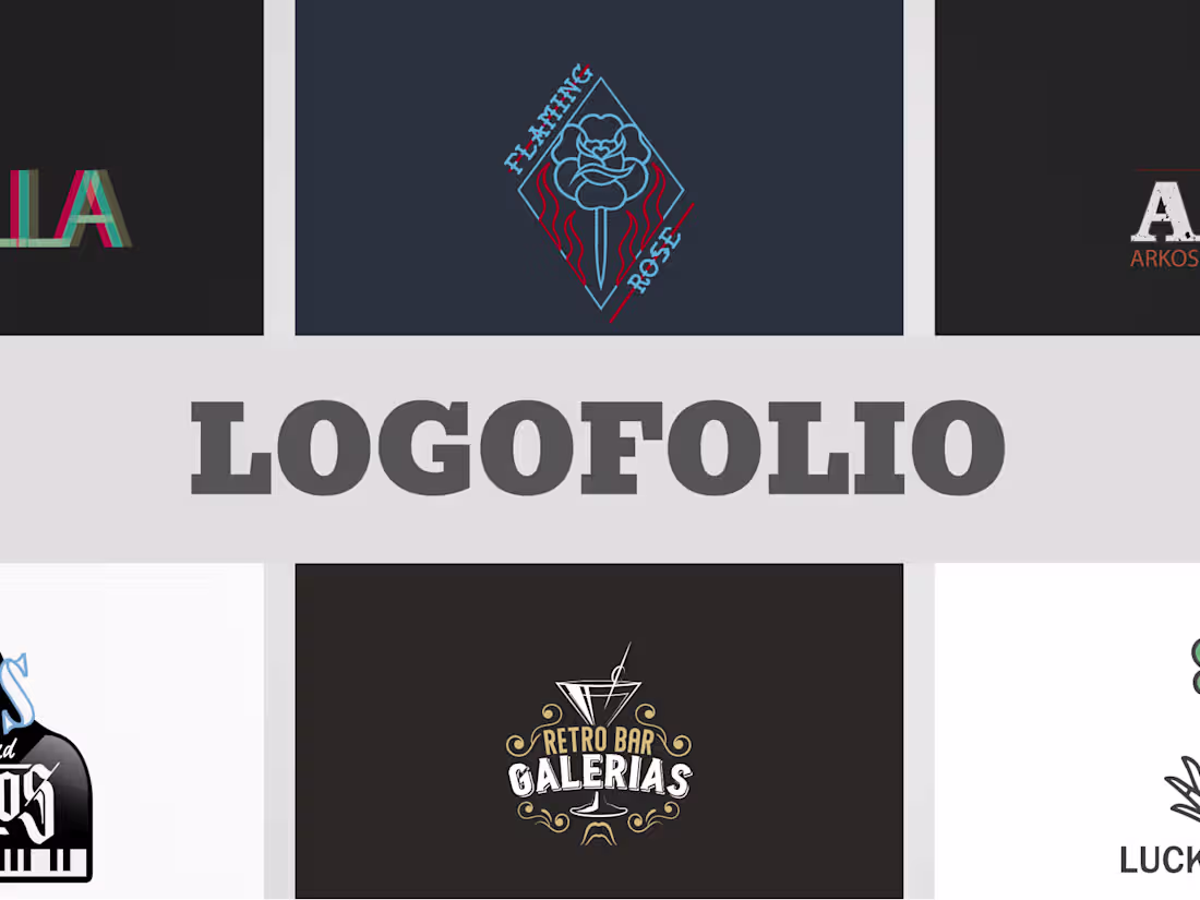 Cover image for Logo Design / Branding