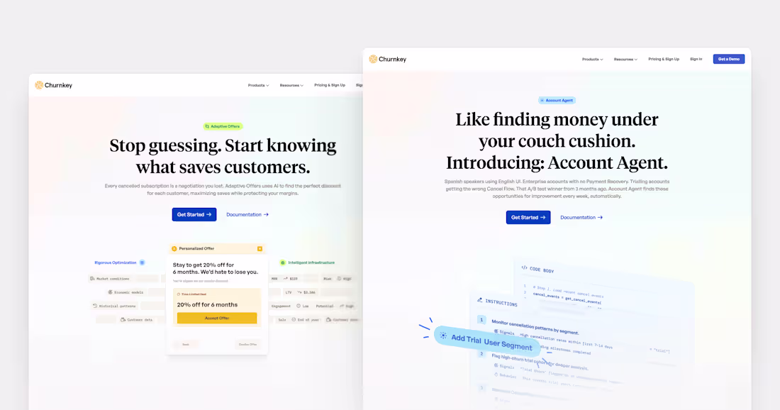 Cover image for How do you launch AI features without looking like every oth...