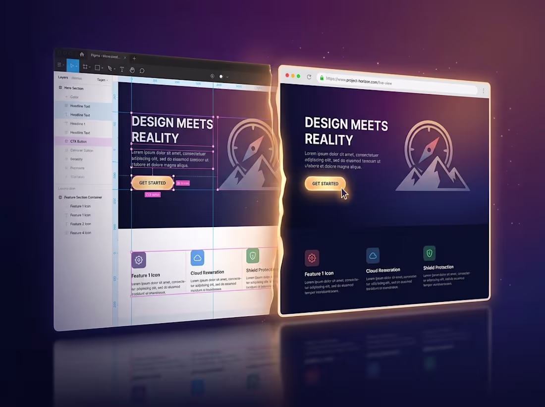 Cover image for Landing Page Design & Development
