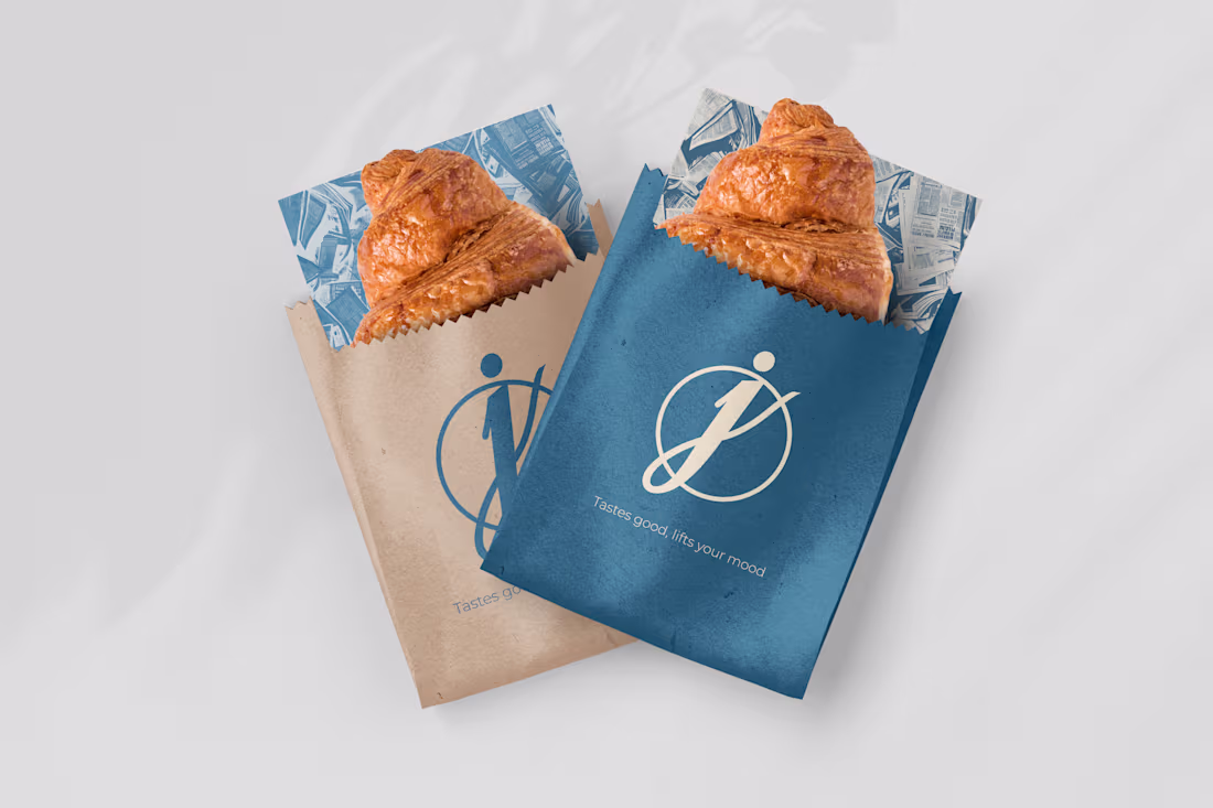 Cover image for One of my latest works of brand identity and product design 🙌