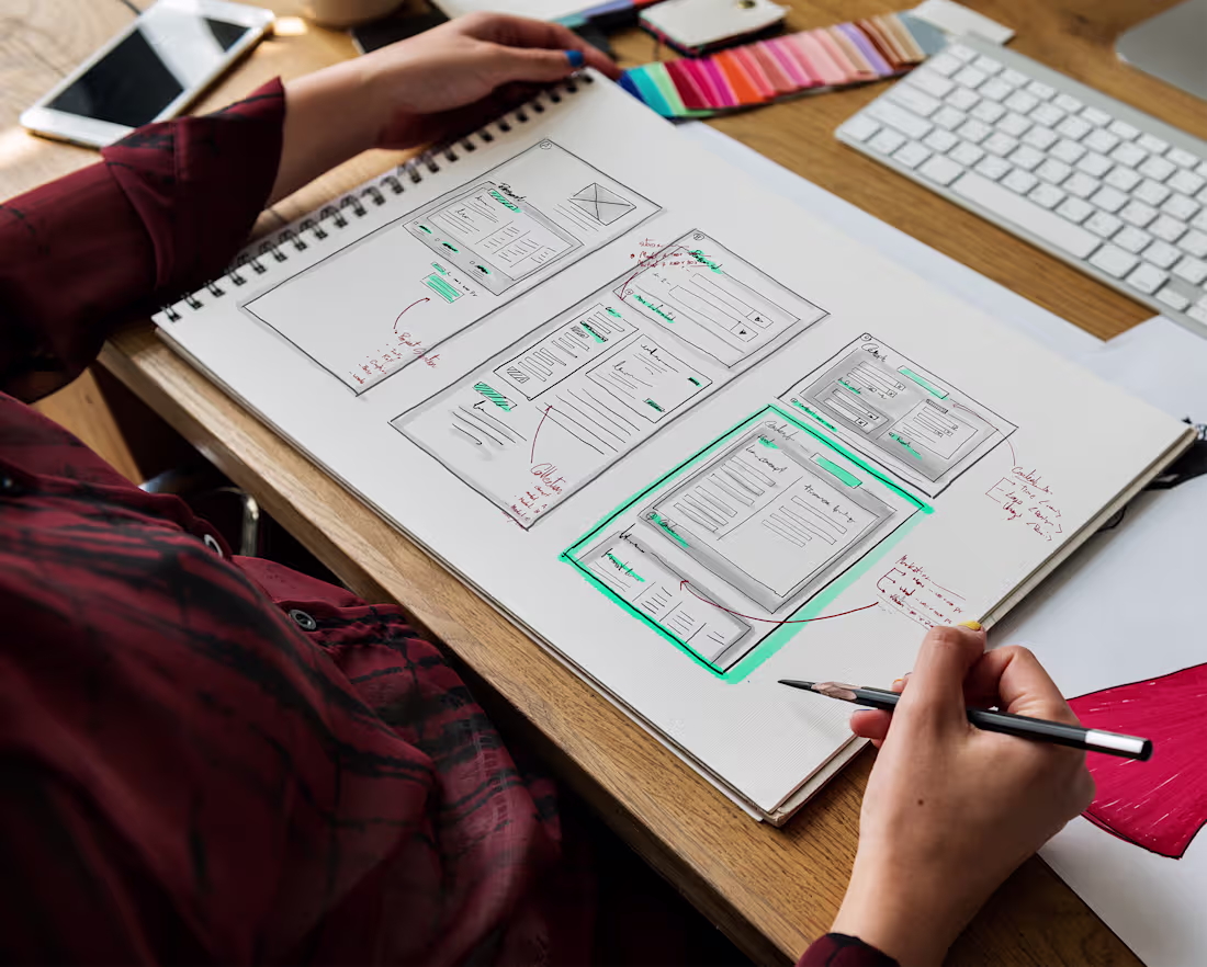 Cover image for Boost Your Presence Online with a Custom Webflow Website!