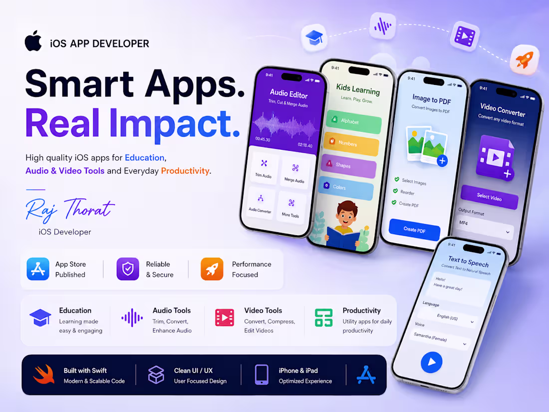 Cover image for IOS App Development 