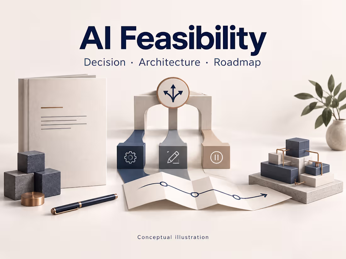 Cover image for AI Feasibility Study