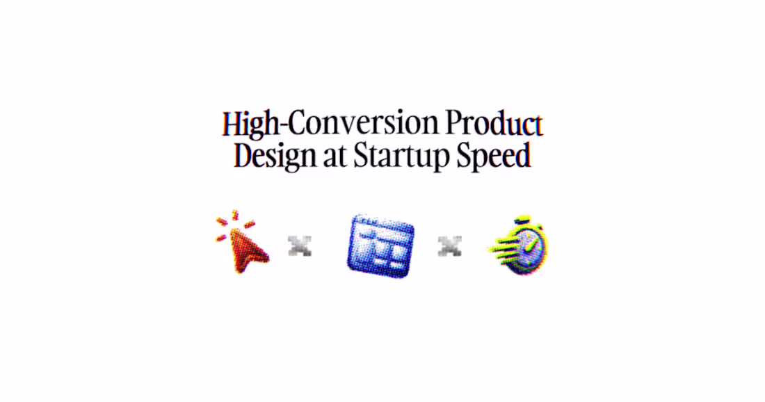 Cover image for Conversion-First Landing Page — Design & Framer Dev