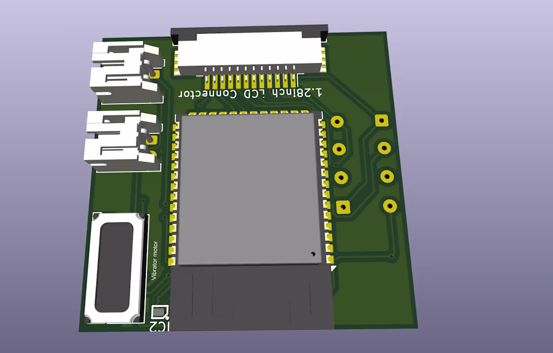 Cover image for Next-Gen Smartwatch Electronics & PCB Development
