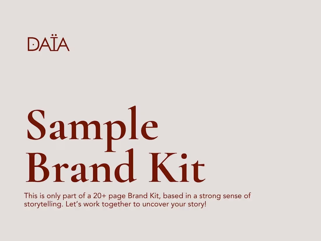 Cover image for Brand Identity Design