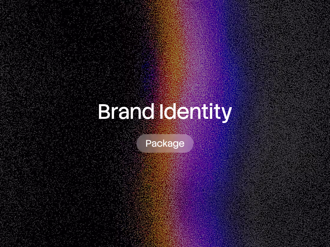 Cover image for Full Brand Identity